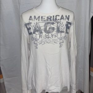 Vintage American Eagle Long Sleeve Shirt.
